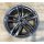 1 x Original Audi A8 S8 4H D4 Felge 4H0601025BS 9x20 Zoll ET37 Alufelge