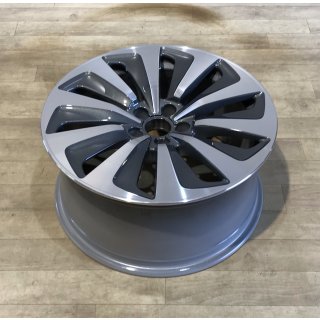 1 x Original Audi A8 S8 4H Felge 4H0601025CG 9x19 Zoll ET33 Alufelge