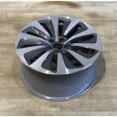 1 x Original Audi A8 S8 4H Felge 4H0601025CG 9x19 Zoll...