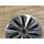 1 x Original Audi A8 S8 4H Felge 4H0601025CG 9x19 Zoll ET33 Alufelge