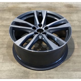 1 x Original Audi A6 S6 4K C8 Felge 4K0601025H 8,5x19 Zoll ET40 Alufelge