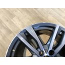 1 x Original Audi A6 S6 4K C8 Felge 4K0601025H 8,5x19 Zoll ET40 Alufelge