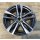 1 x Original Audi A6 S6 4K C8 Felge 4K0601025H 8,5x19 Zoll ET40 Alufelge