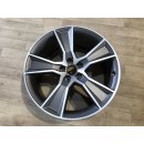1 x Original Audi Q7 SQ7 4M Felge 4M0601025R 9x20 Zoll ET33 Alufelge