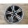 1 x Original Audi Q7 SQ7 4M Felge 4M0601025R 9x20 Zoll ET33 Alufelge