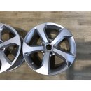 1 x Original VW Golf 5 6 7 Felge 5G0601025BG 7,5x17 Zoll ET49 Alufelge