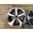1 x Original VW Golf 5 6 7 Felge 5G0601025BG 7,5x17 Zoll ET49 Alufelge