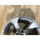 1 x Original VW Golf 5 6 7 Felge 5G0601025BG 7,5x17 Zoll ET49 Alufelge