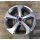 1 x Original VW Golf 5 6 7 Felge 5G0601025BG 7,5x17 Zoll ET49 Alufelge