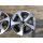 1 x Original VW Golf 5 6 7 Felge 5G0601025BG 7,5x17 Zoll ET49 Alufelge