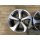 1 x Original VW Golf 5 6 7 Felge 5G0601025BG 7,5x17 Zoll ET49 Alufelge