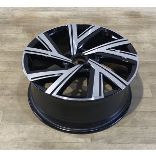 1 x Original VW Golf 6 7 8 Felge 5H0601025AE 7,5x18 Zoll ET51 Alufelge