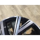 1 x Original VW Golf 6 7 8 Felge 5H0601025AE 7,5x18 Zoll ET51 Alufelge