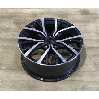 1 x Original VW Tiguan 5NA Felge 5NA601025AA 7x17 Zoll ET40 Alufelge