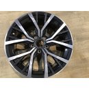 1 x Original VW Tiguan 5NA Felge 5NA601025AA 7x17 Zoll ET40 Alufelge