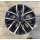 1 x Original VW Tiguan 5NA Felge 5NA601025AA 7x17 Zoll ET40 Alufelge