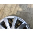 1 x Original Audi Q5 SQ5 8R Felge 8R0601025B 8x19 Zoll ET39 Alufelge