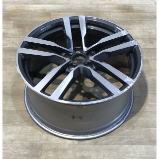 1 x Original Audi TT TTS 8S Felge 8S0601025F 9x19 Zoll ET52 Alufelge