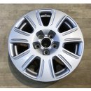 1 x Original Audi Q3 8U Felge 8U0601025 6,5x16 Zoll ET33 Alufelge