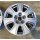 1 x Original Audi Q3 8U Felge 8U0601025 6,5x16 Zoll ET33 Alufelge