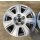 1 x Original Audi Q3 8U Felge 8U0601025 6,5x16 Zoll ET33 Alufelge