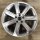 1 x Original Audi TT TTS 8J Felge 8J0601025Q 8x18 Zoll ET52 Alufelge