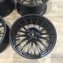 4 Original Lamborghini Gallardo Felgen 4T0601025B/D 8,5/11x20 Zoll Alufelgen