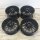 4 Original Lamborghini Gallardo Felgen 4T0601025B/D 8,5/11x20 Zoll Alufelgen