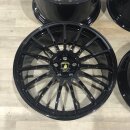 4 Ori.Lamborghini Gallardo glanz-Felgen 4T0601025B/D 8,5/11x20Zoll  Alufelgen