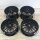 4 Ori.Lamborghini Gallardo glanz-Felgen 4T0601025B/D 8,5/11x20Zoll  Alufelgen