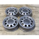 4 x Original Audi A3 S4 8L Felgen 8L0601025E 6x15 Zoll ET38 Alufelgen 15Zoll