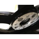 4 x Original Felgen l Audi A4 B9 8W 8W0601025 7x16 Zoll ET35 Alufelgen schwarz