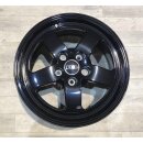 4 x Original Felgen l Audi A4 B9 8W 8W0601025 7x16 Zoll ET35 Alufelgen schwarz