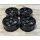 4 x Original Felgen l Audi A4 B9 8W 8W0601025 7x16 Zoll ET35 Alufelgen schwarz