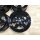 4 x Original Felgen l Audi A4 B9 8W 8W0601025 7x16 Zoll ET35 Alufelgen schwarz