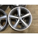 4 x RH AU Vesuv Felgen 16 Zoll 7,5x16 Zoll ET35 AU756535 Alufelgen 16Zoll
