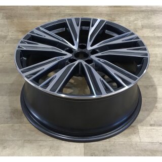 1 x Original Audi A6 S6 4K C8 Felge 4K0601025J 8,5x20 Zoll ET43 Alufelge 20Zoll