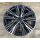 1 x Original Audi A6 S6 4K C8 Felge 4K0601025J 8,5x20 Zoll ET43 Alufelge 20Zoll