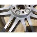 1 x Original Audi A4 8K B8 Felge 8K0601025CJ 8,5x19 Zoll ET49 Alufelge 19Zoll