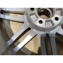 1 x Original Audi A4 8K B8 Felge 8K0601025CJ 8,5x19 Zoll ET49 Alufelge 19Zoll