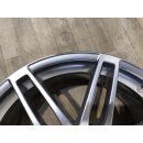 1 x Original Audi A4 8K B8 Felge 8K0601025CJ 8,5x19 Zoll ET49 Alufelge 19Zoll
