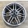 1 x Original Audi A4 8K B8 Felge 8K0601025CJ 8,5x19 Zoll ET49 Alufelge 19Zoll