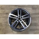 1x Original Audi TT TTS 8S Felge 8S0601025E 8,5x18 Zoll...