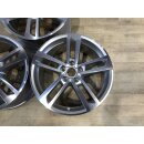 1x Original Audi TT TTS 8S Felge 8S0601025E 8,5x18 Zoll ET50 Alufelge 18Zoll