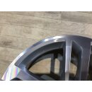 1x Original Audi TT TTS 8S Felge 8S0601025E 8,5x18 Zoll ET50 Alufelge 18Zoll