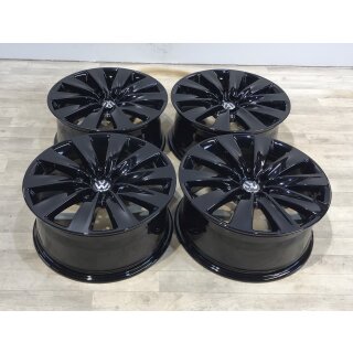 TOP 4xOriginal VW Phaeton 3D 3D0601025AP Felgen 8,5x19 Zoll ET38 Alufelgen 19Zoll
