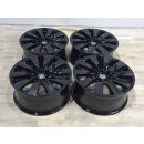 TOP 4xOriginal VW Phaeton 3D 3D0601025AP Felgen 8,5x19...