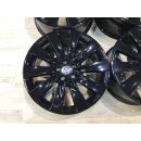 TOP 4xOriginal VW Phaeton 3D 3D0601025AP Felgen 8,5x19 Zoll ET38 Alufelgen 19Zoll