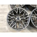 Orig Audi R8 4S Felgen 4S0601025B/C 8,5 /11x20 Zoll ET42/47 bronze Alufelgen