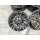 Orig Audi R8 4S Felgen 4S0601025B/C 8,5 /11x20 Zoll ET42/47 bronze Alufelgen